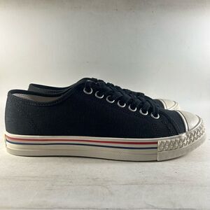 NEW Hood Rocket 66 LC Men’s Shoes Lace Up Sneakers Black Size 10